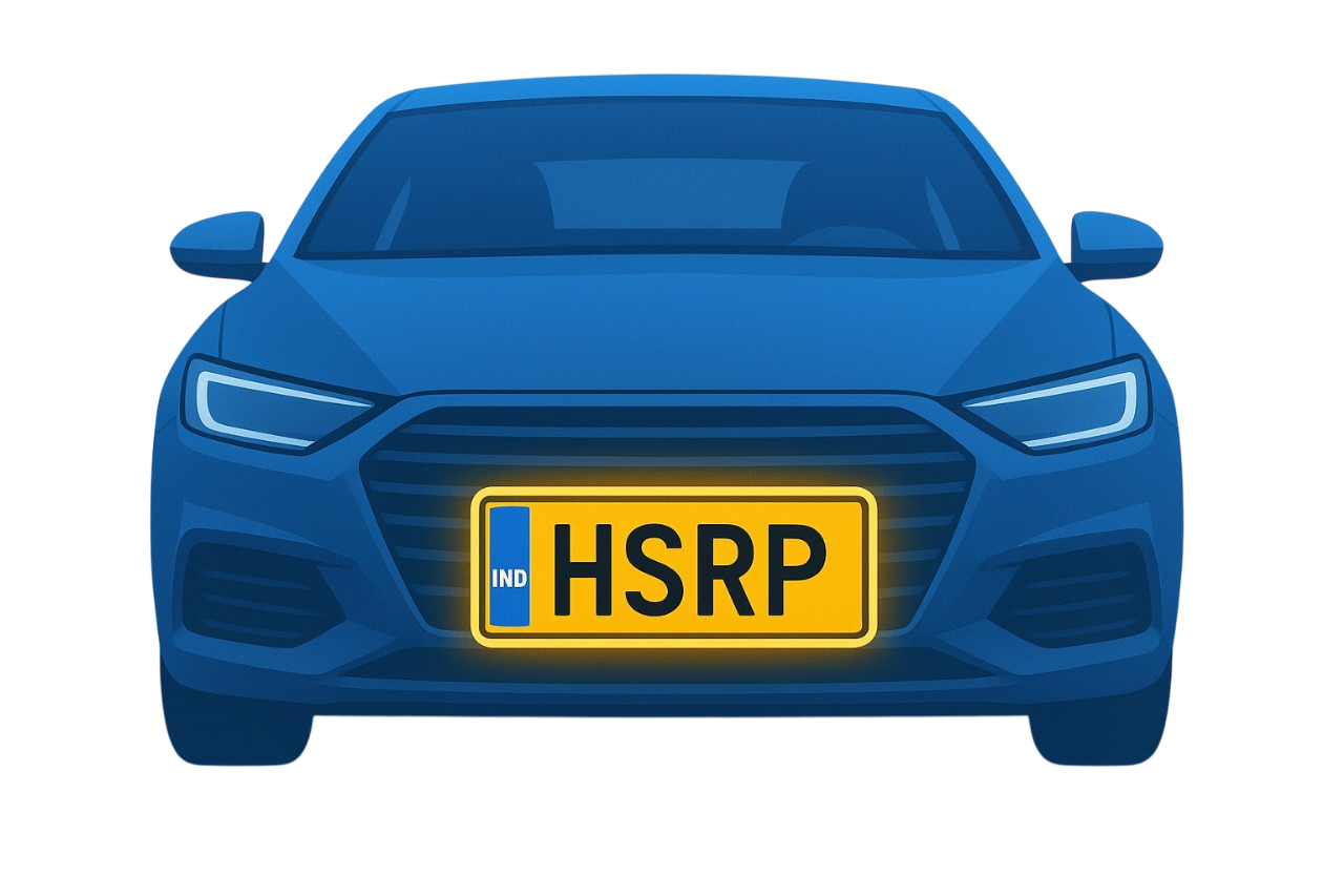 HSRP Logo